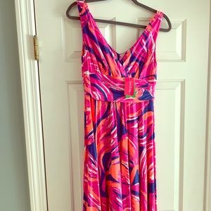 Lilly Pulitzer NWT Sloane dress size M